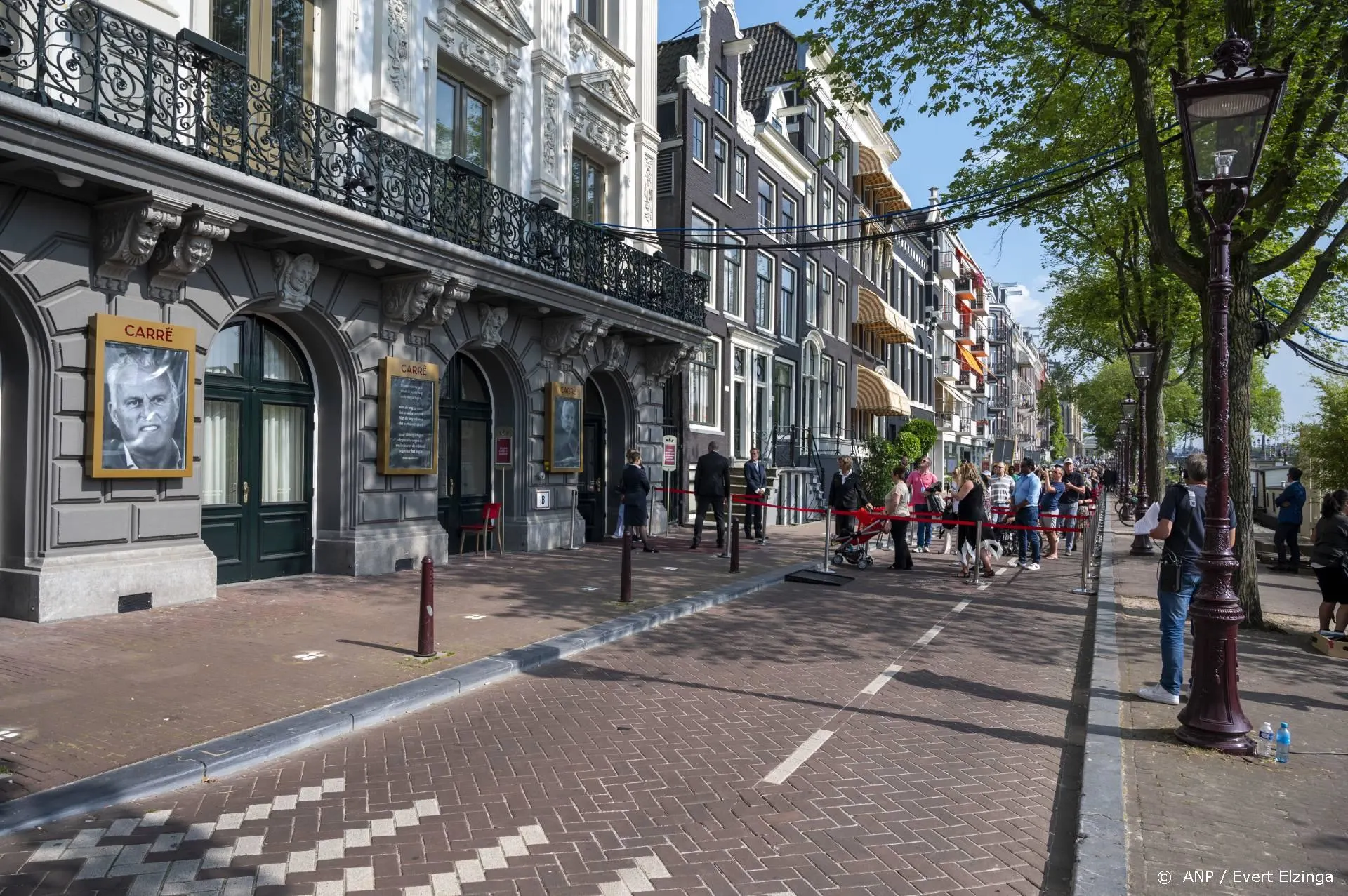 Beelden afscheid De Vries confronterend voor Boulevard-team