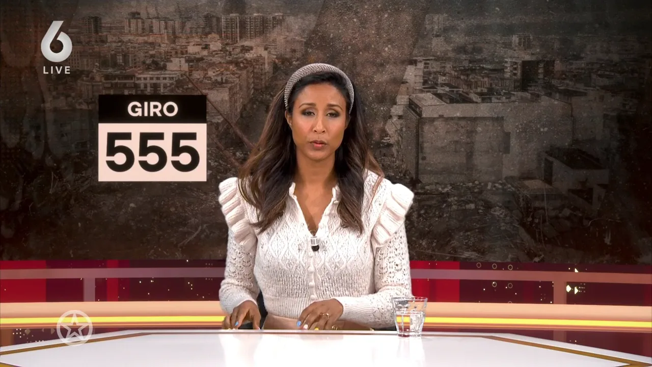 Benefietconcert slachtoffers aardbevingen Turkije & Syrië