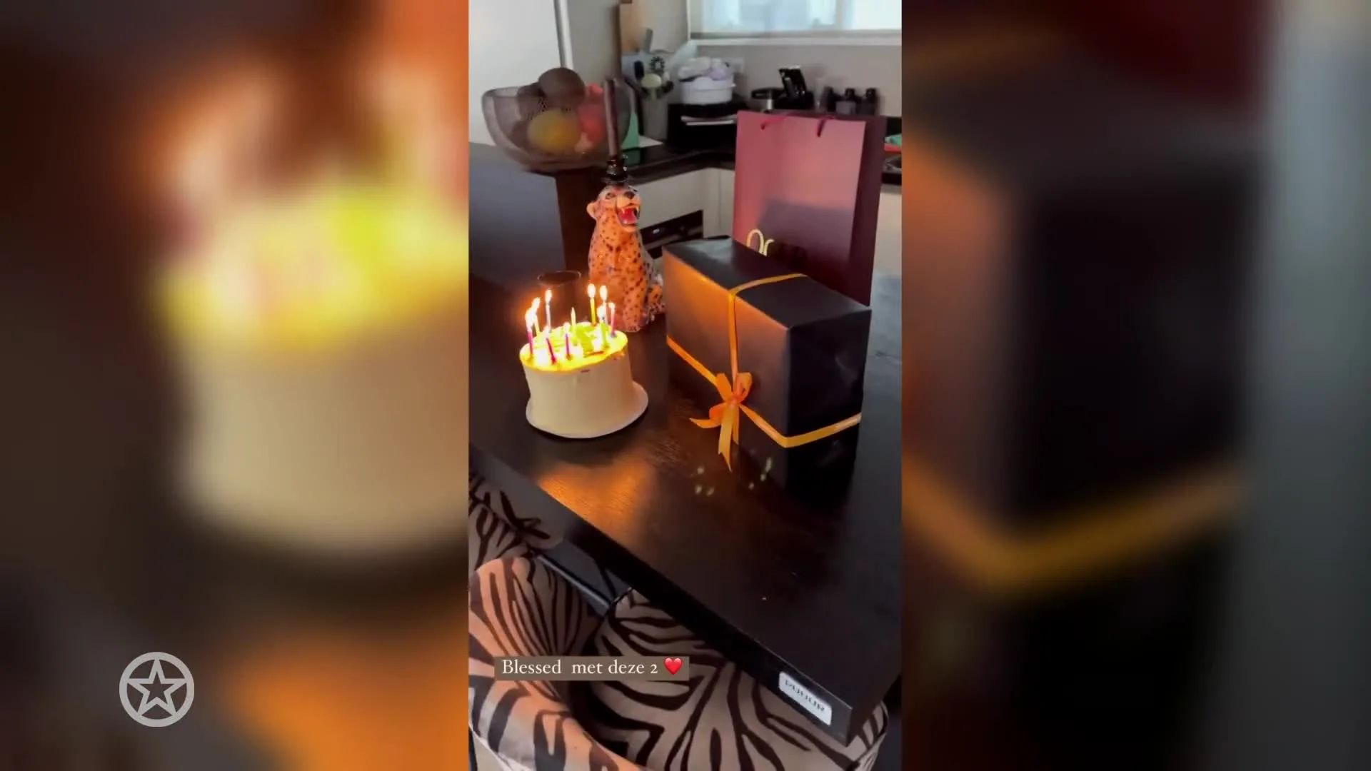 Bijzondere 28e verjaardag voor Dave Roelvink