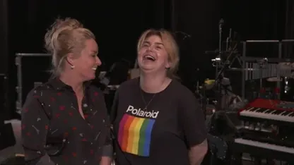 Roxeanne en Samantha over hun unieke samenwerking