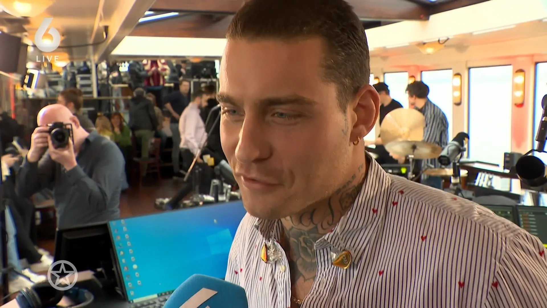 Douwe Bob lanceert zijn nieuwe album