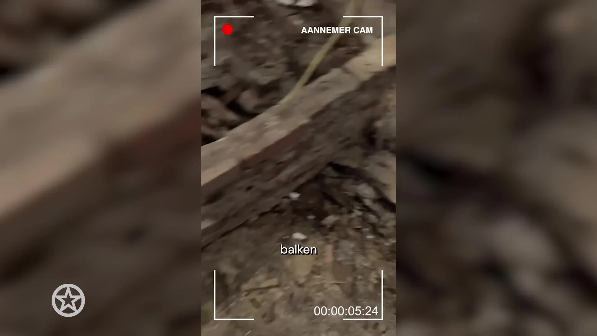 Ruud de Wild deelt afschuwelijke beelden van nieuw huis