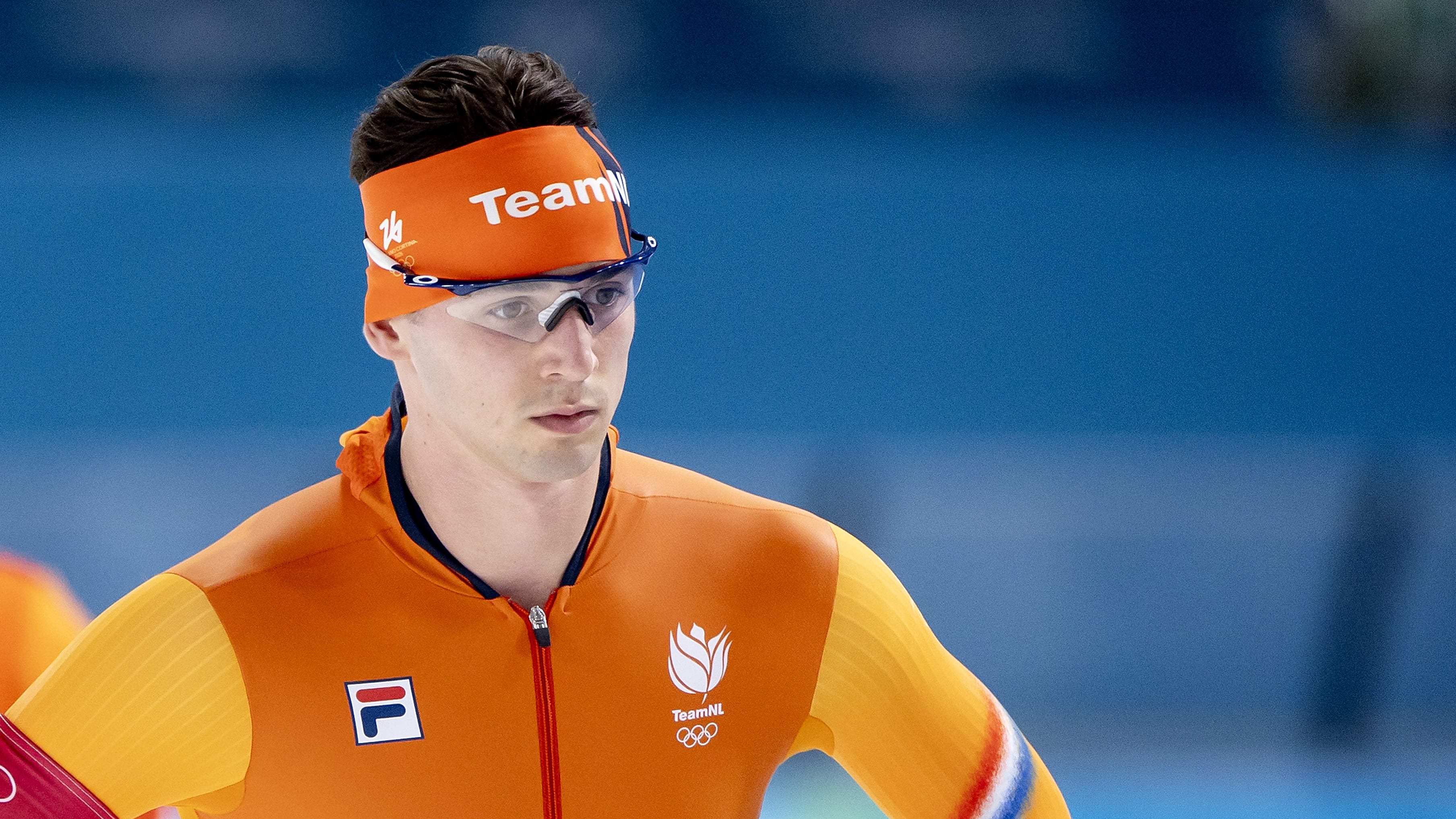 Tweede zilveren plak voor schaatser Jenning de Boo op Olympische Spelen