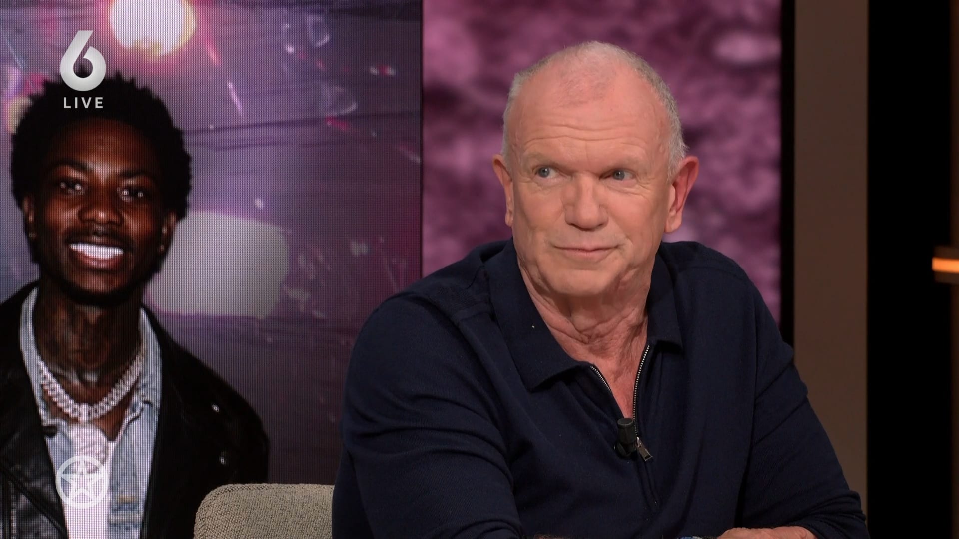 Eljero Elia is betrokken geraakt bij een zwaar auto-ongeluk