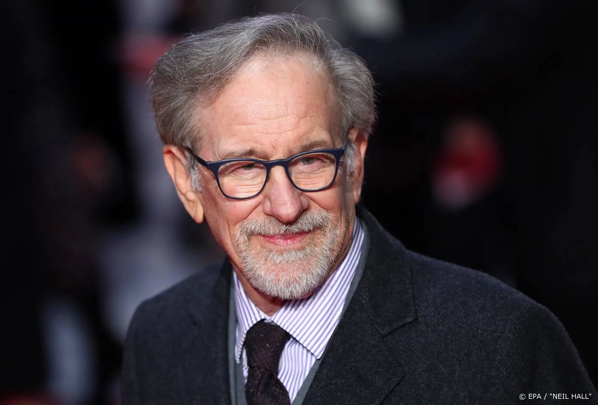Vader van Steven Spielberg overleden