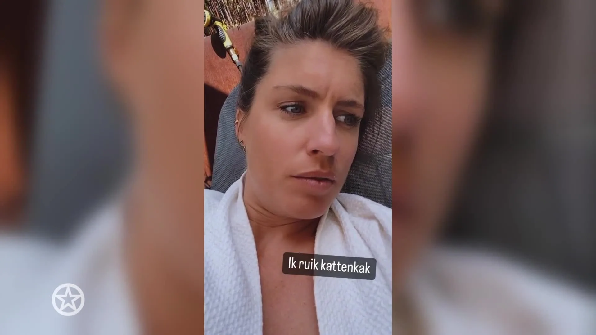 Genietdagje van Marieke wordt abrupt verstoord