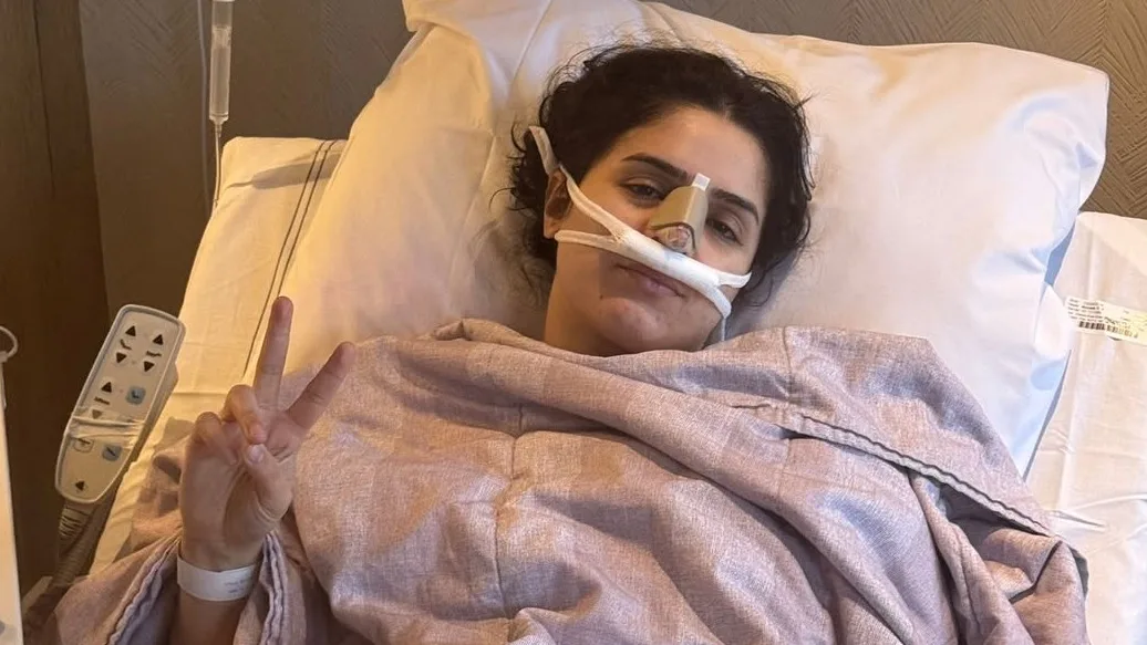 Zangeres Numidia geeft update na heftige ingreep