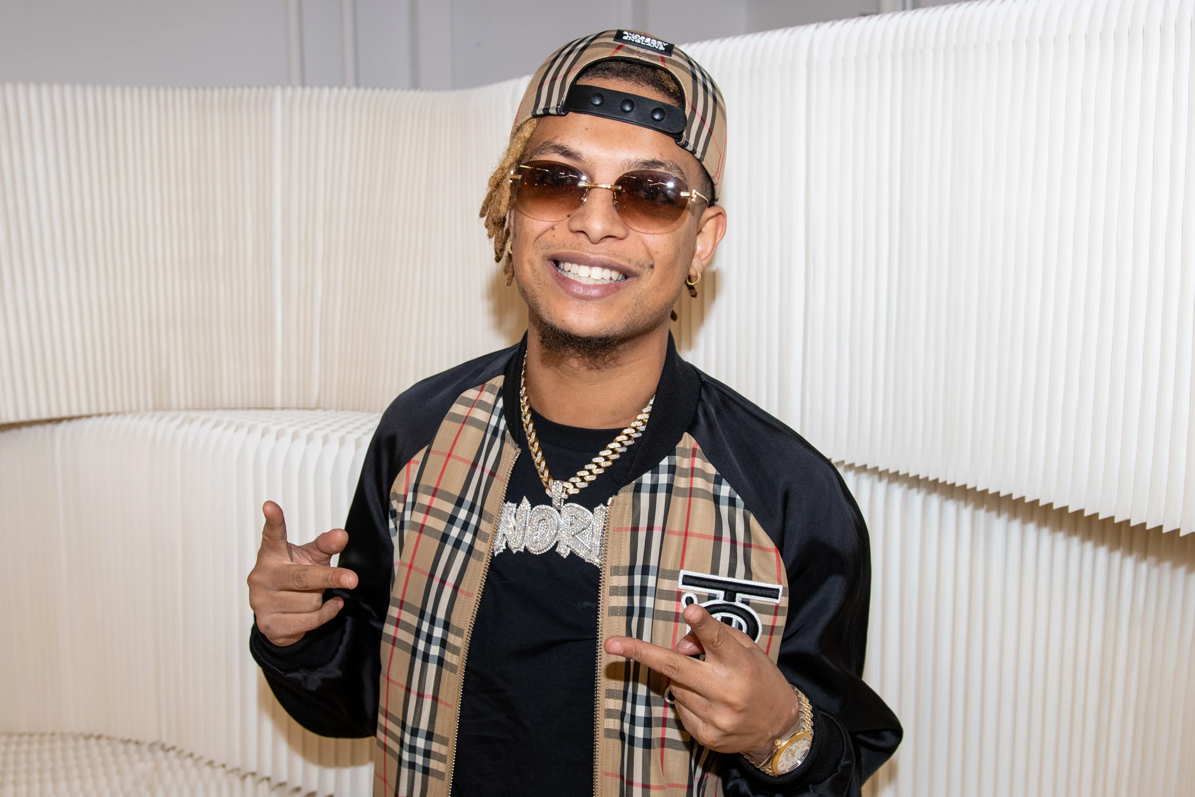 Ronnie Flex: 'Ik vond het een eer om gastcoach te zijn'