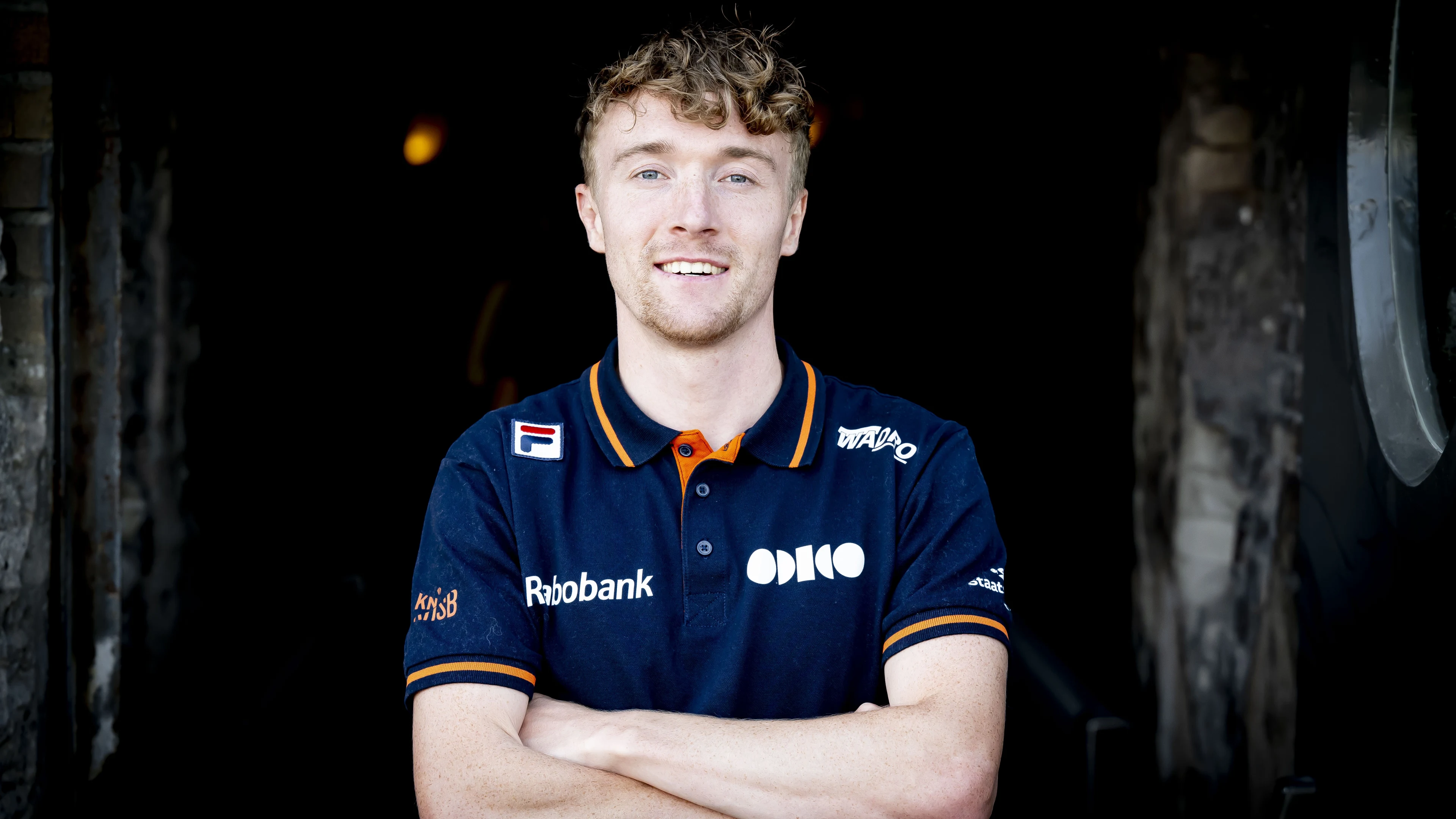 TeamNL'er Sven Roes vermist (26): collega's trekken aan de bel