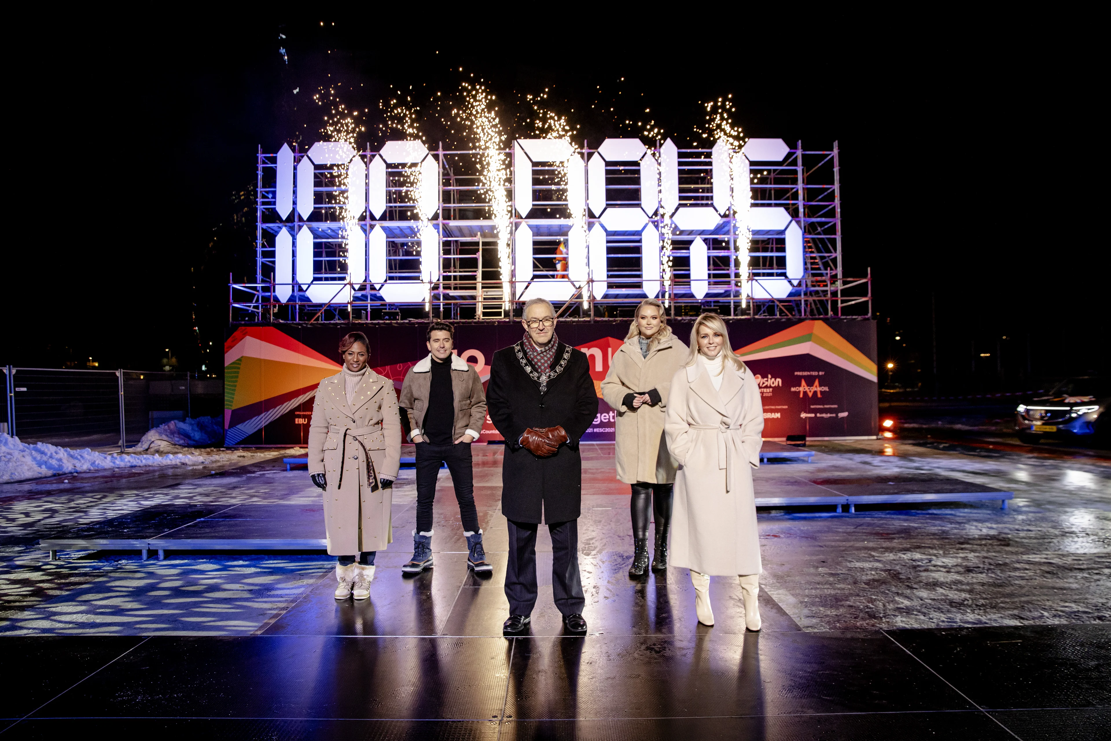 Aftelklok Songfestival geproduceerd door veroordeelde zedendelinquent