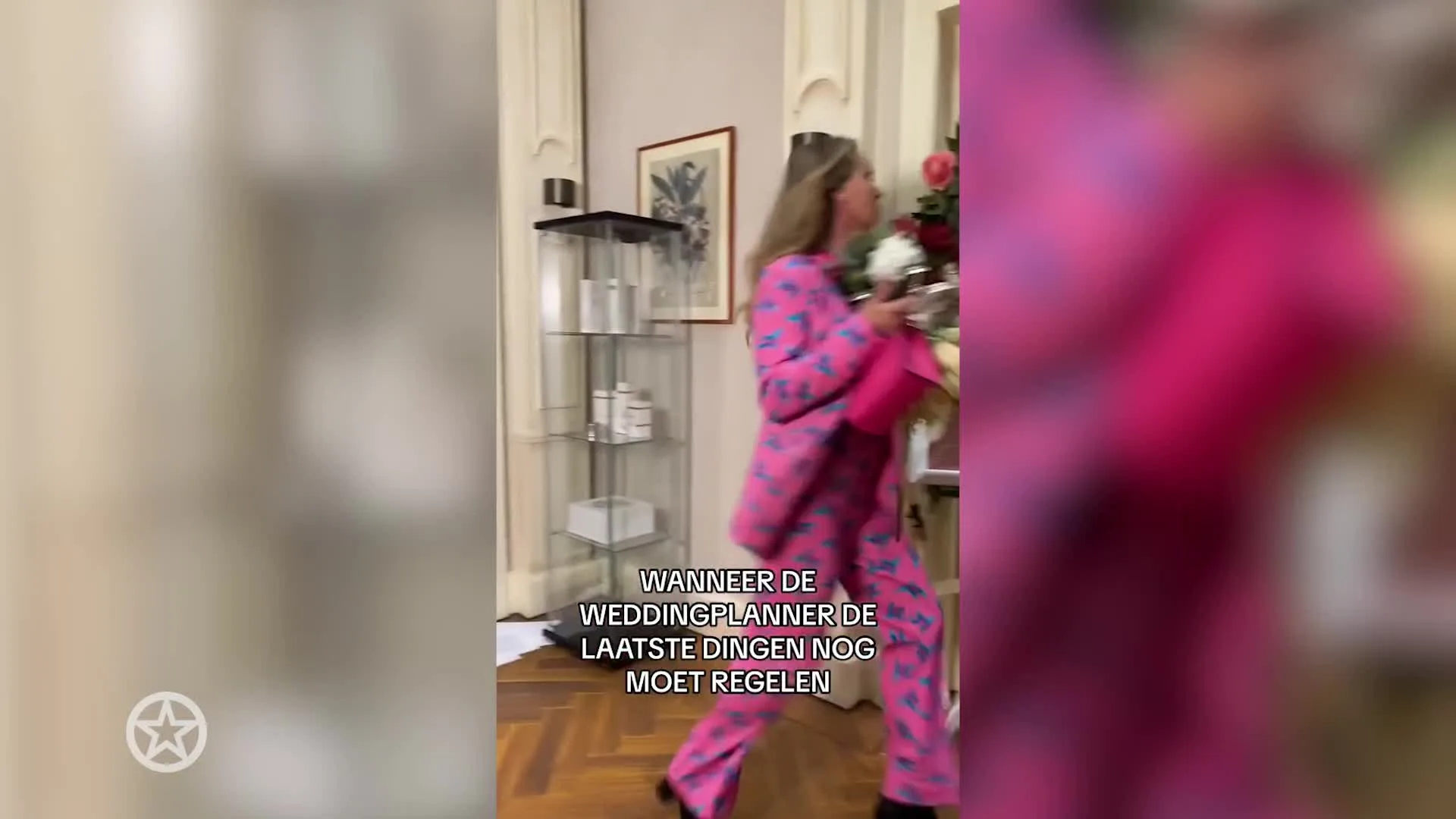 GTST-Linda als weddingplanner