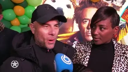 Edsilia Rombley over Songfestivalinzending Jeangu Macrooy