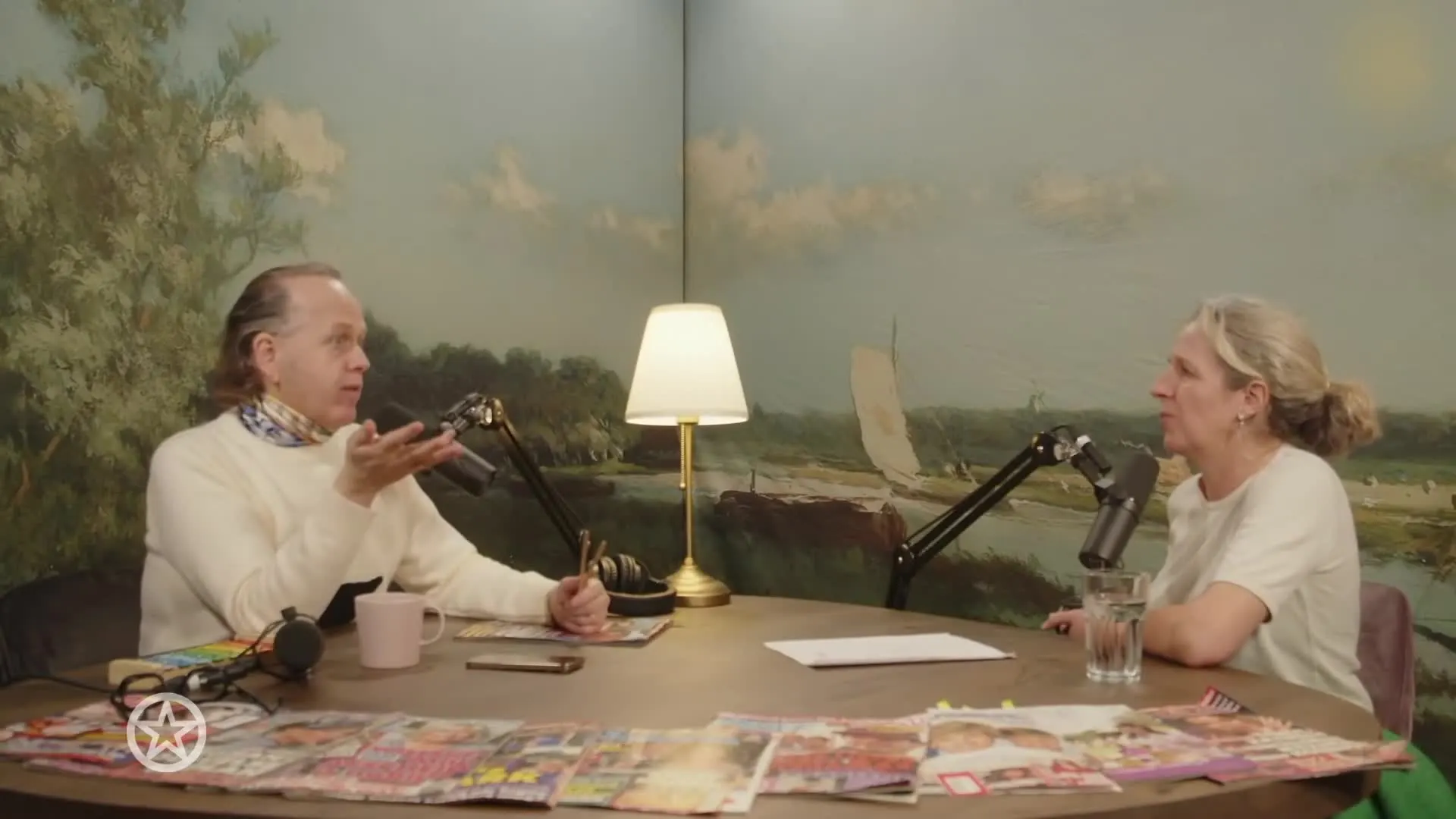 Marc-Marie Huijbregts vertelt over inbraak februari 2022