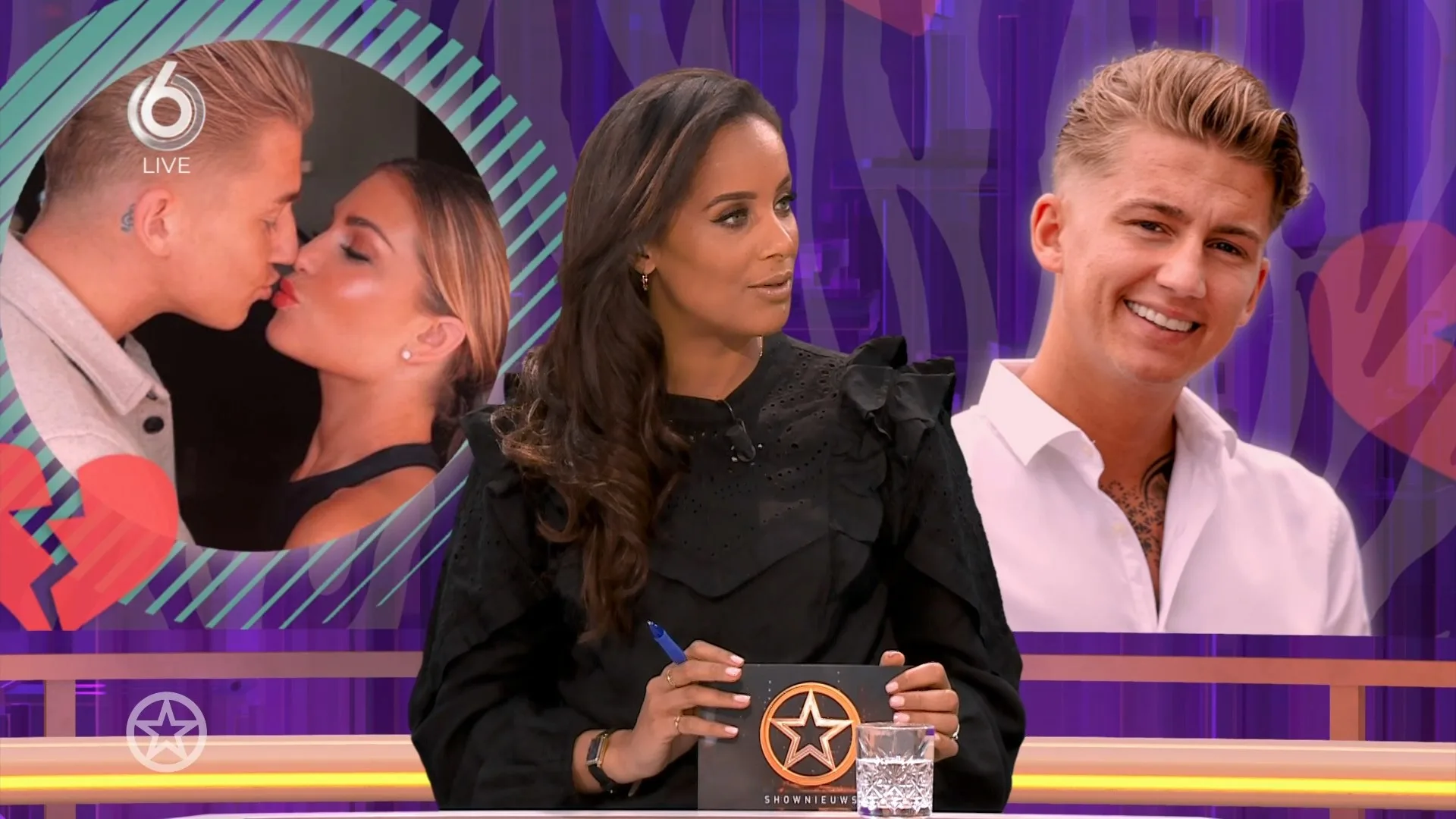 Mart Hoogkamer openhartig over kinderwens