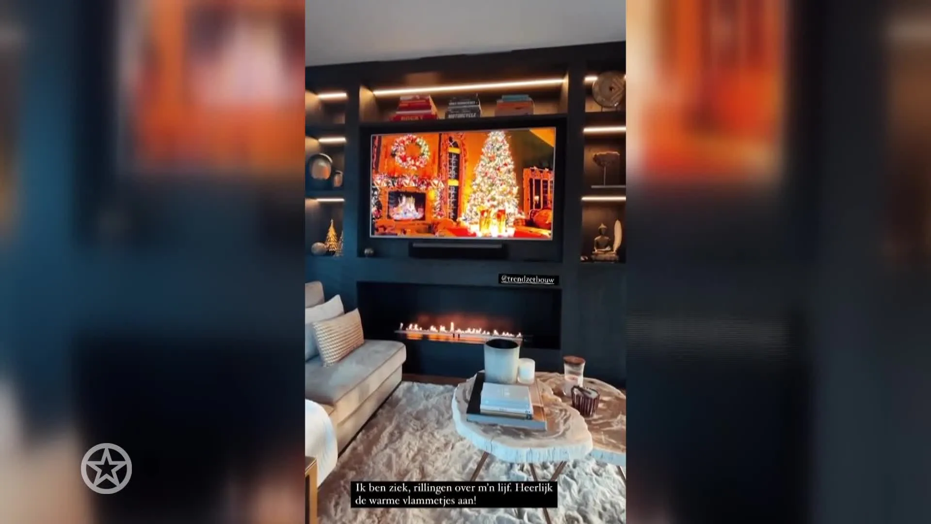 Monique Westenberg zit ziek thuis