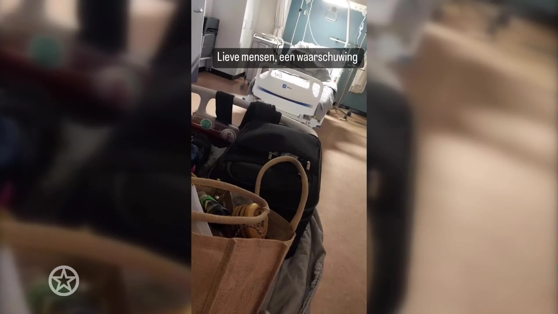 B&B Vol Liefde-Natasja in ziekenhuis