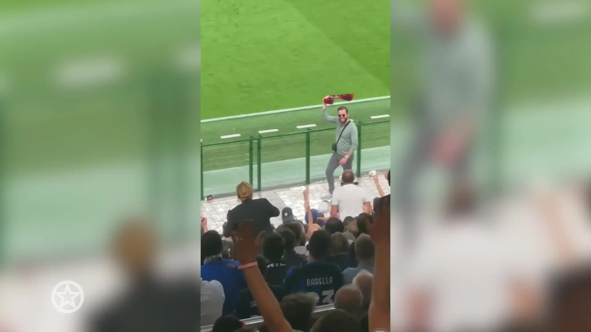 Winter Vol Liefde-Saul in Milaan