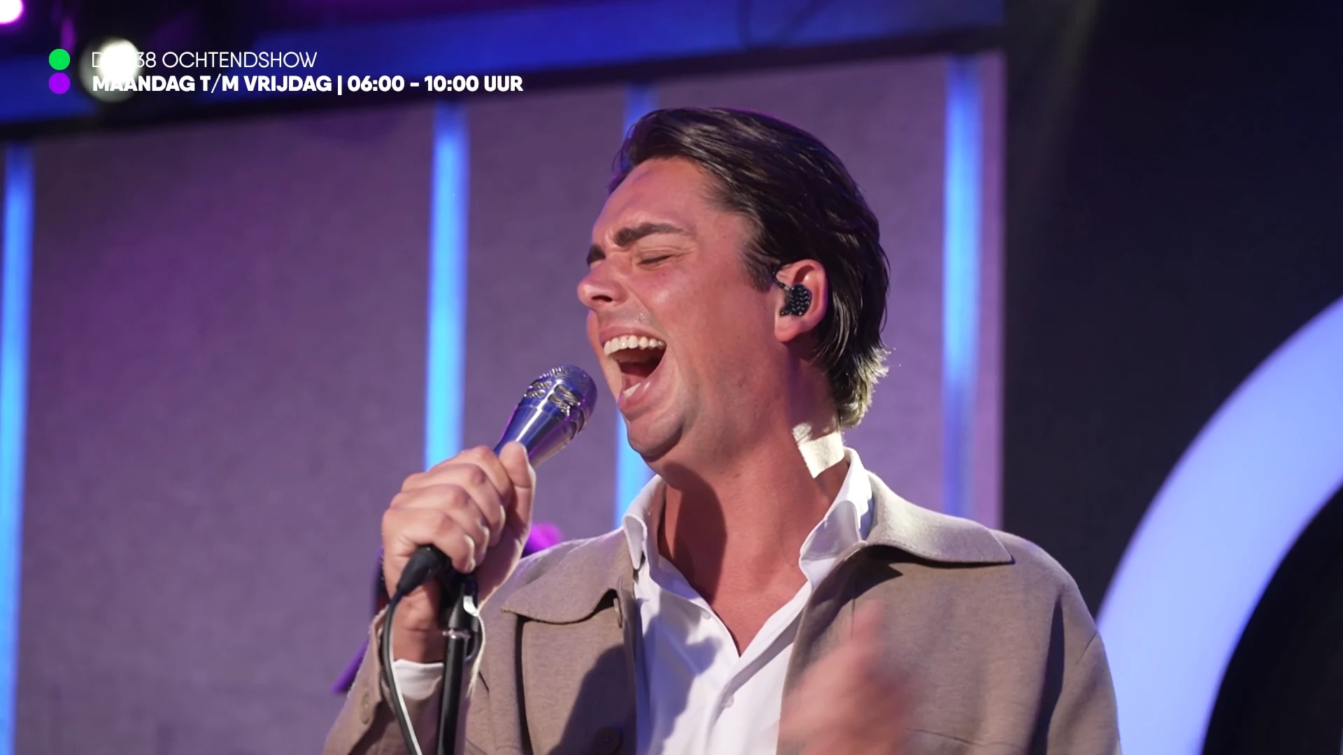 Yves Berendse - Terug in de Tijd