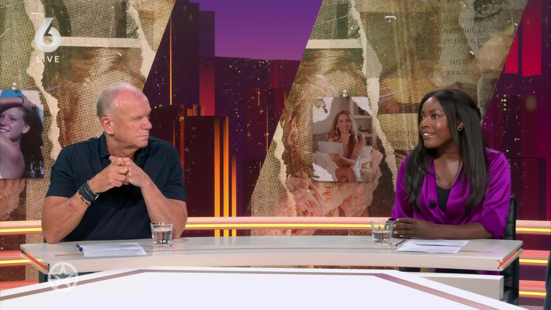 Jessie Jazz in Who's That Girl