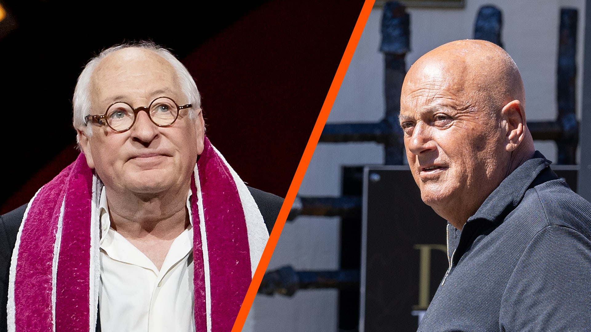 Youp van 't Hek sneert naar Jack van Gelder: 'Kan echt niet'