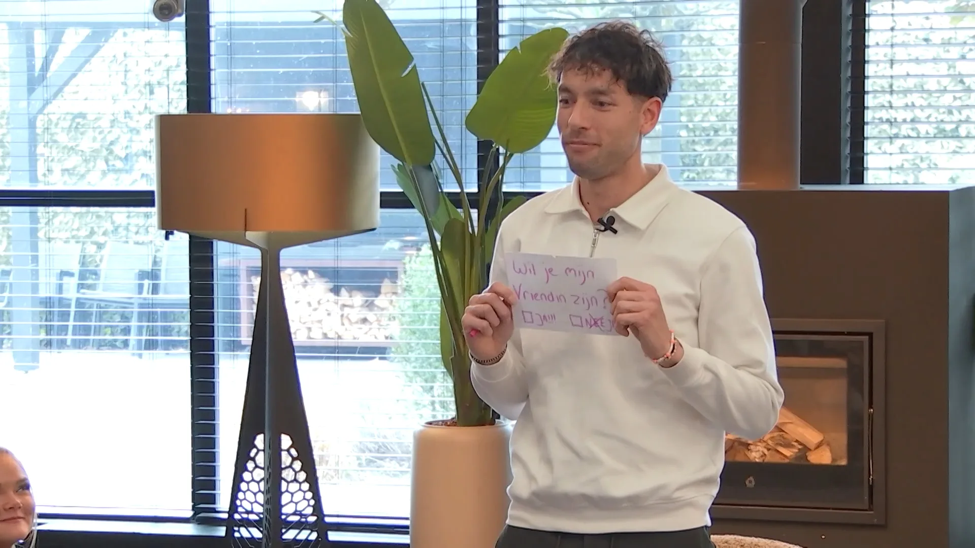 Thomas en Chess zijn officieel!