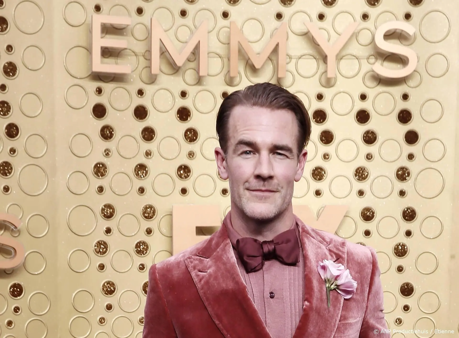 Weer miskraam voor vrouw James van Der Beek