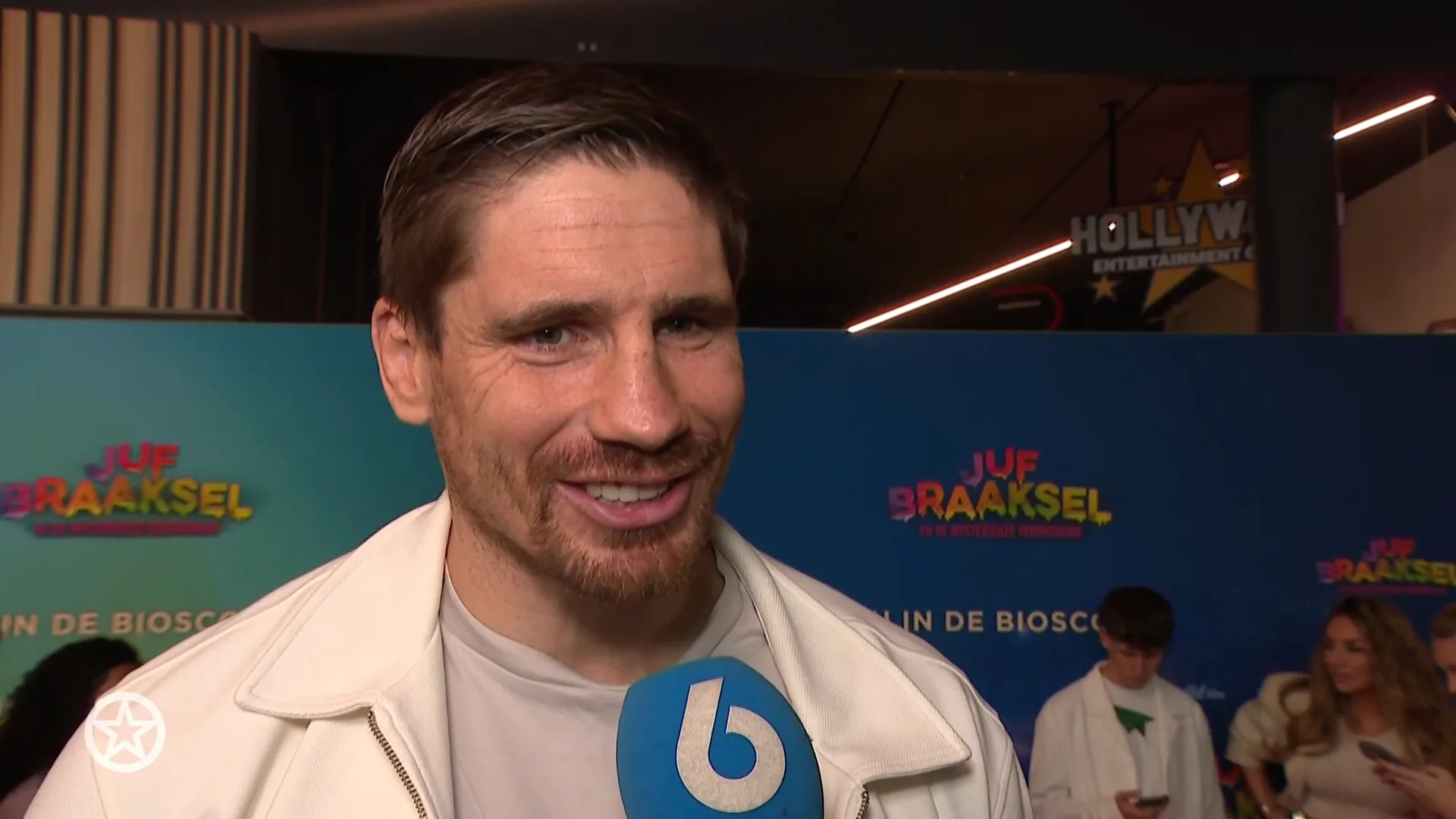 Rico Verhoeven begint aan een nieuw hoofdstuk