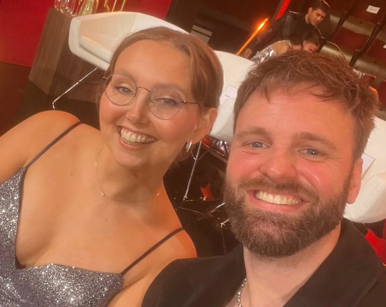 OML-Eva wint de harten van Televizier-Gala-kijkers: 'Prachtig gebaar' 