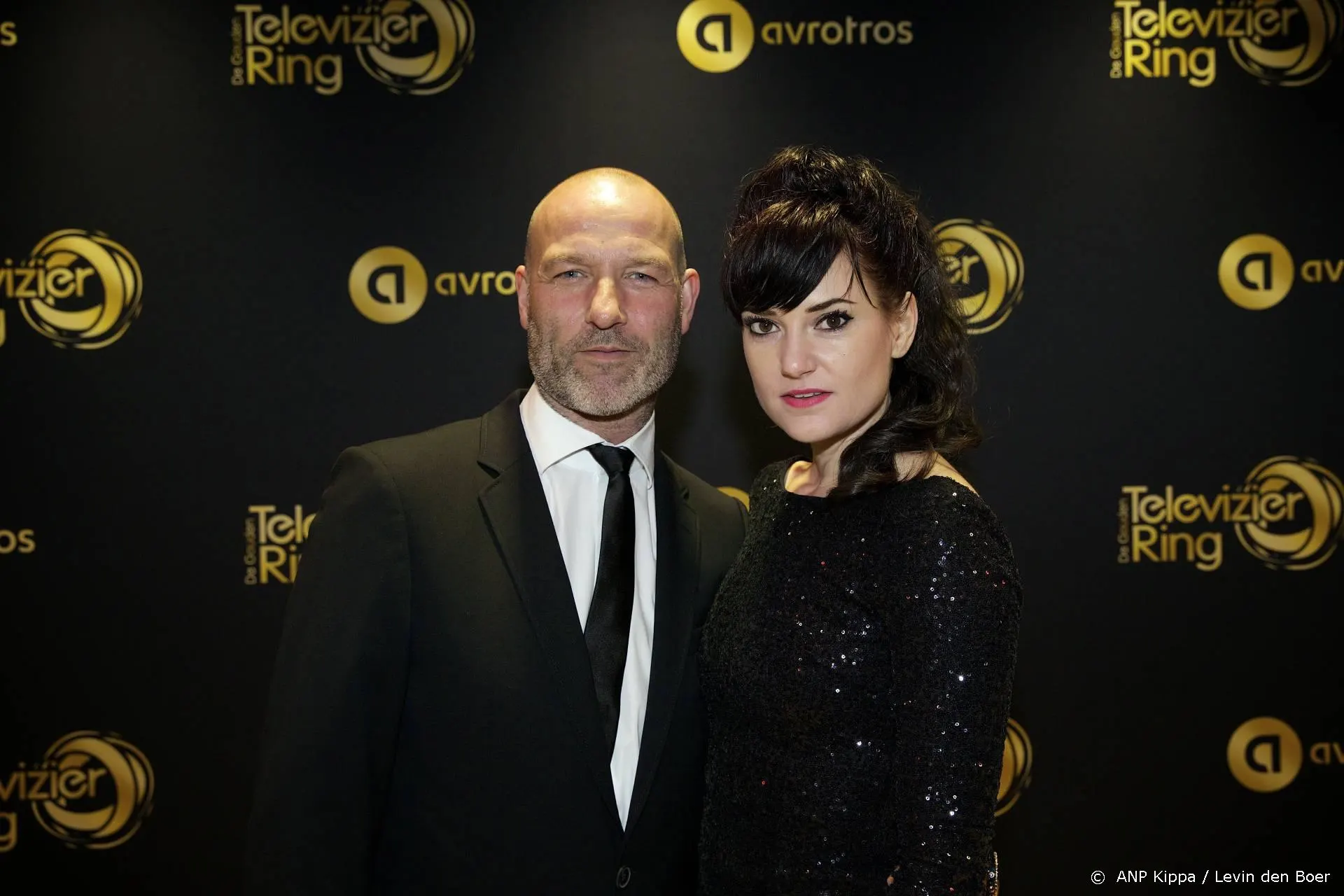 Eddy Zoëy begonnen met opnames eerste Ranking the Stars