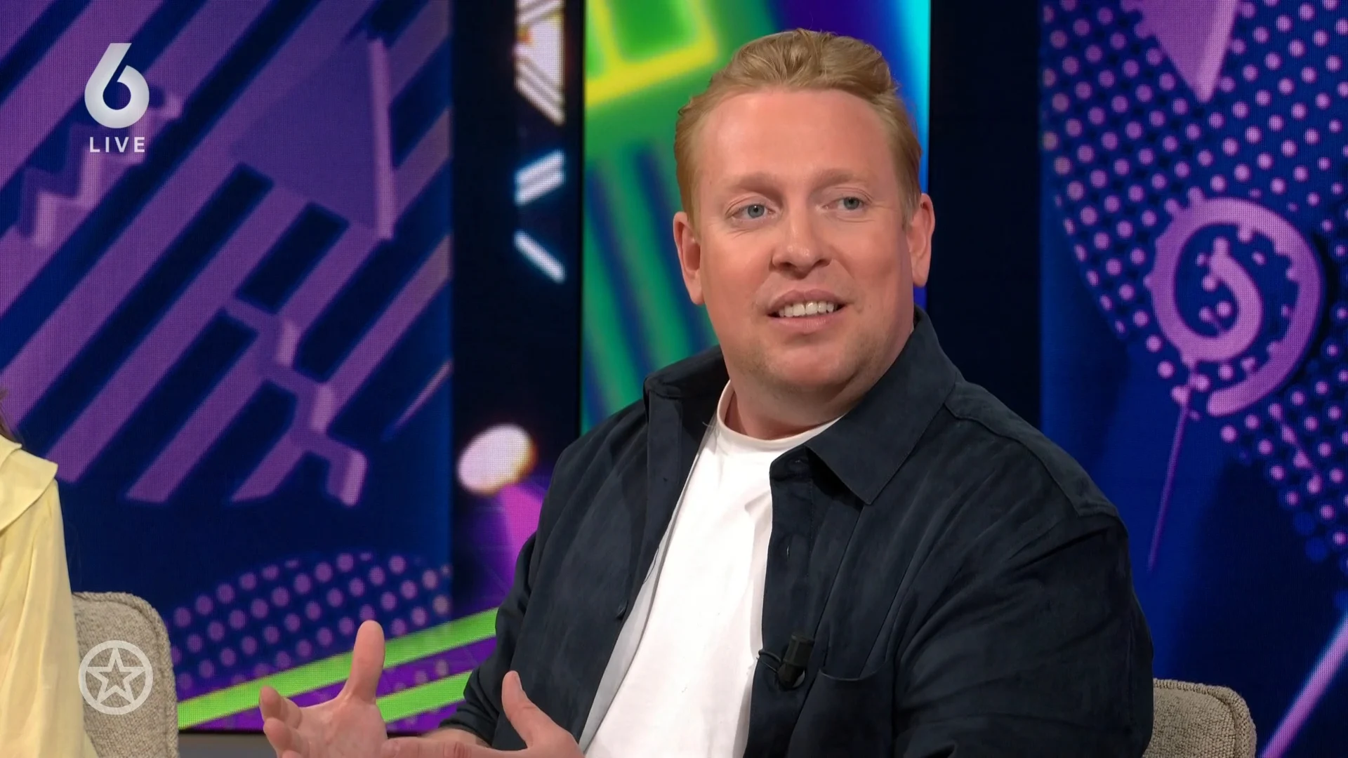 Carlo Boszhard over het nieuwe programma Play That Song Again