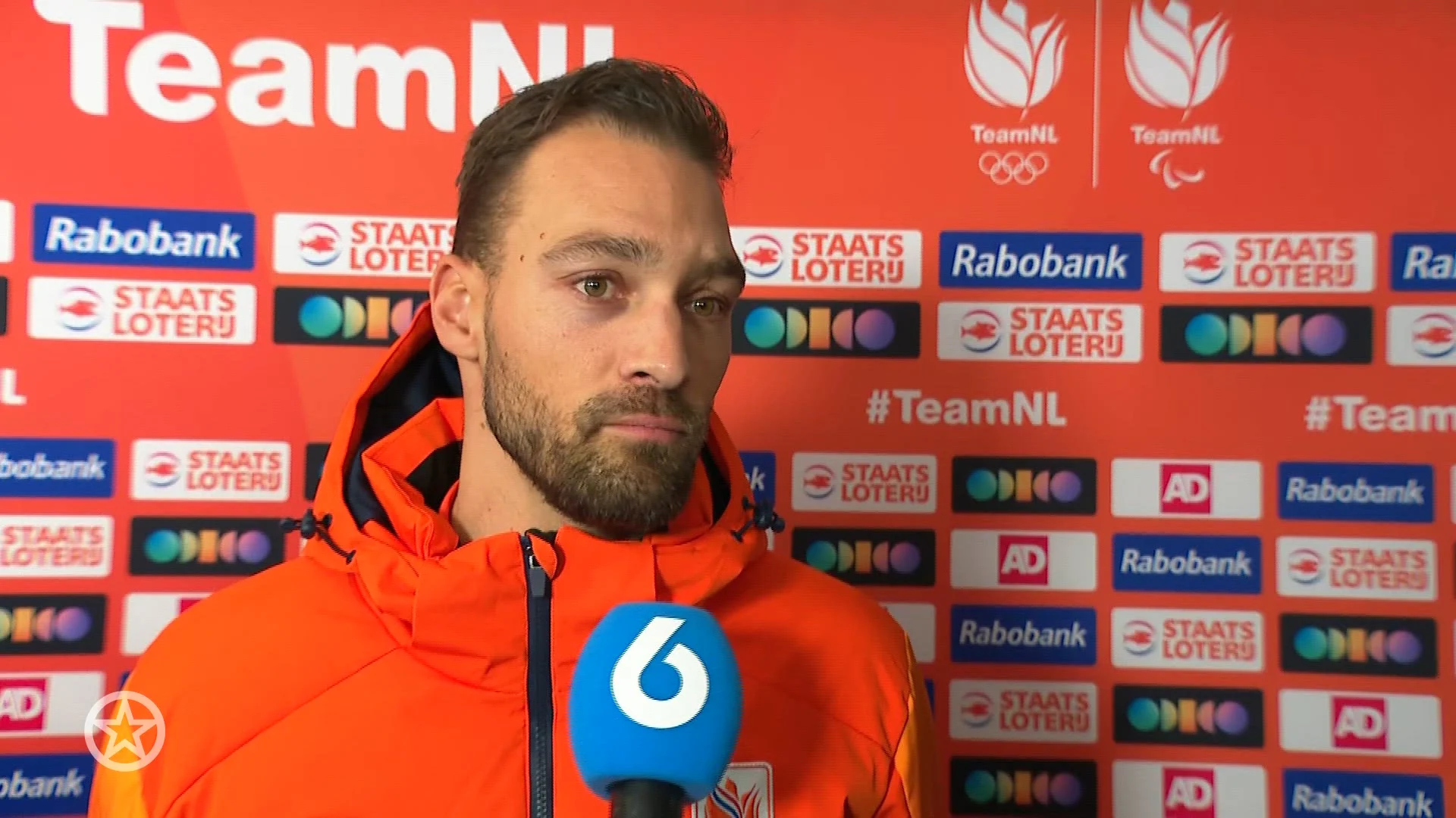 Kjeld Nuis en vriendin Joy Beune reageren op doodsbedreigingen