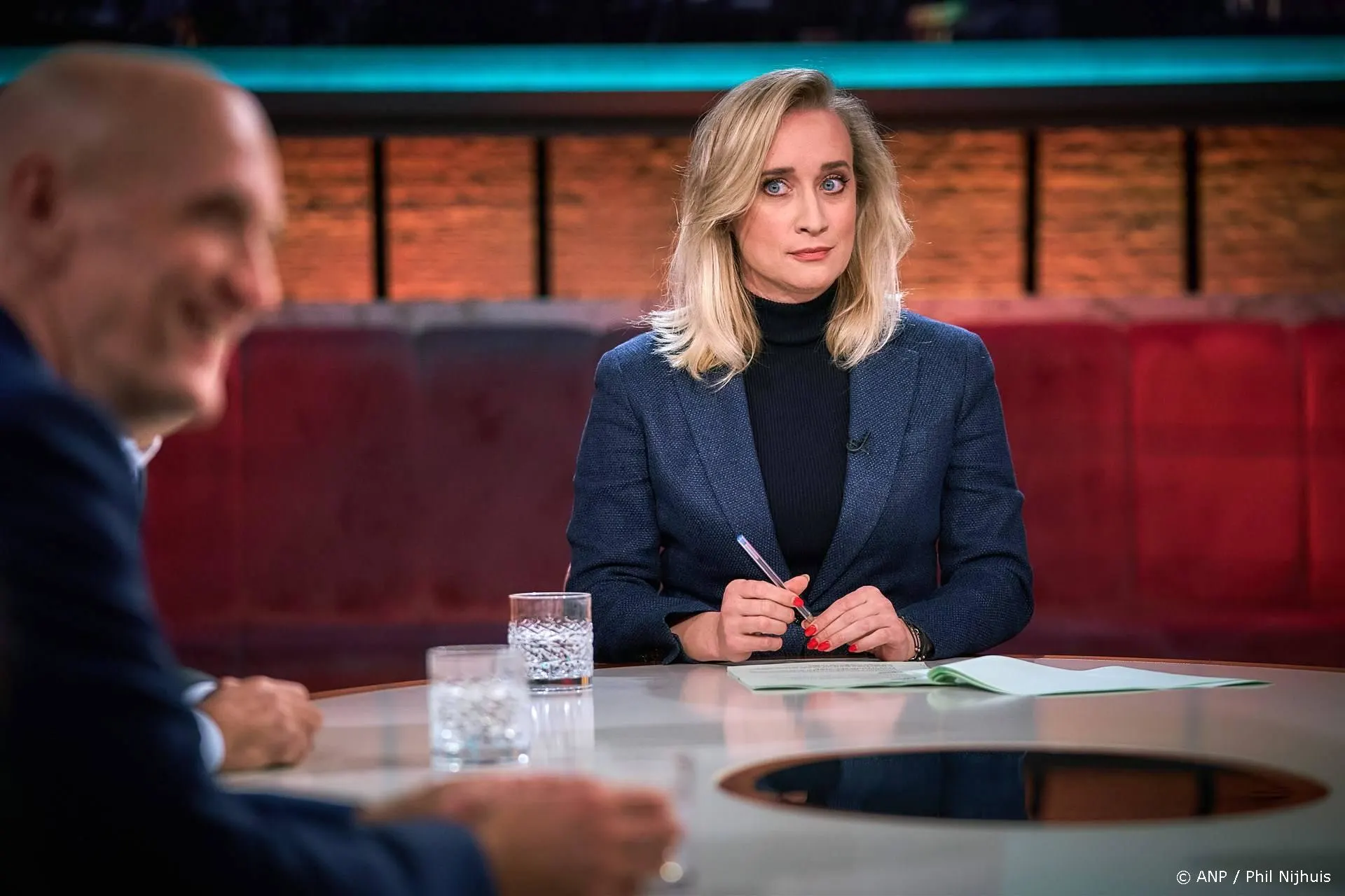 Groot nieuws over talkshow Eva Jinek