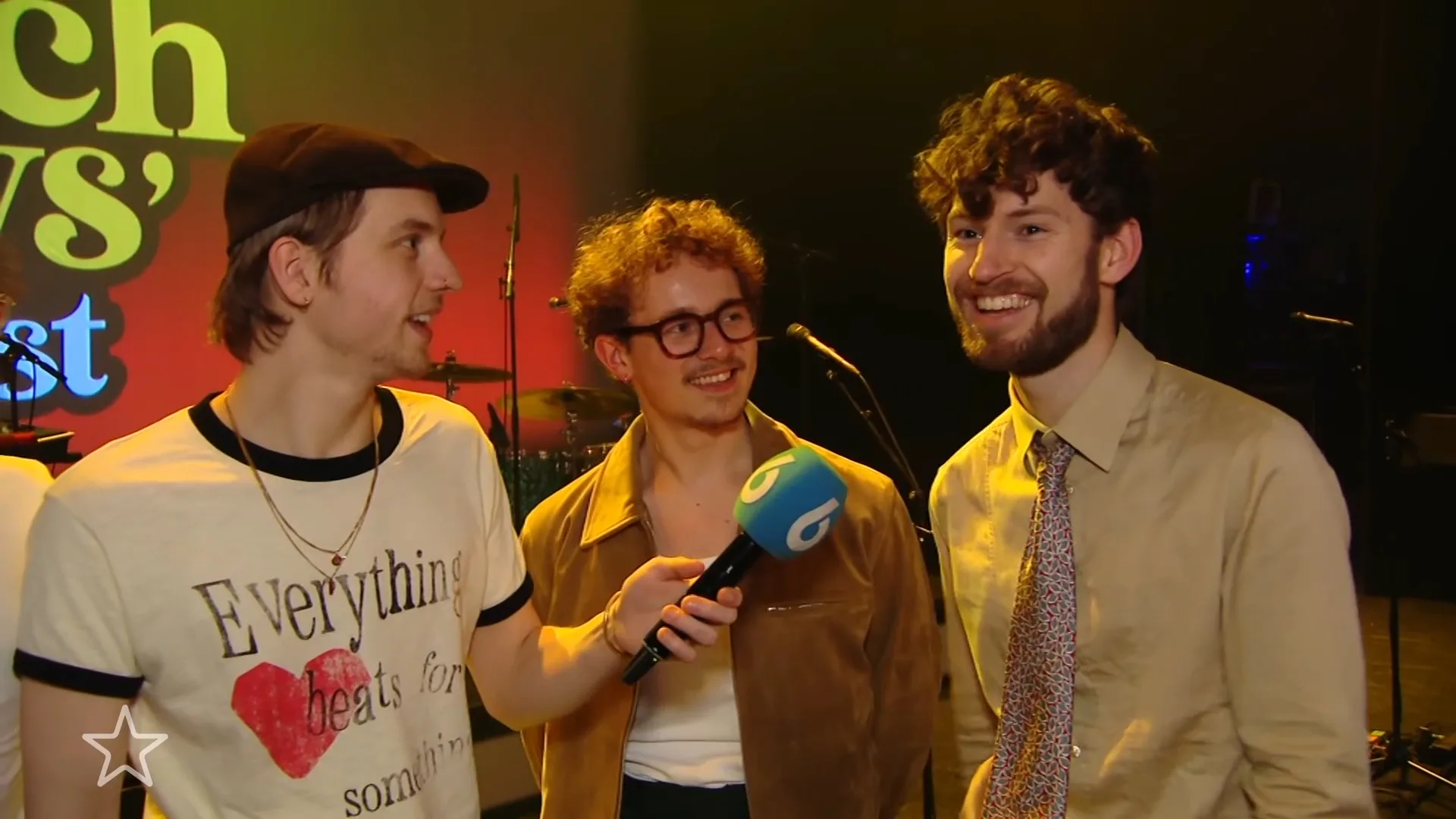 Beach Boys Best, winnaars van The Tribute: Battle of the Bands, zetten nieuwe stap