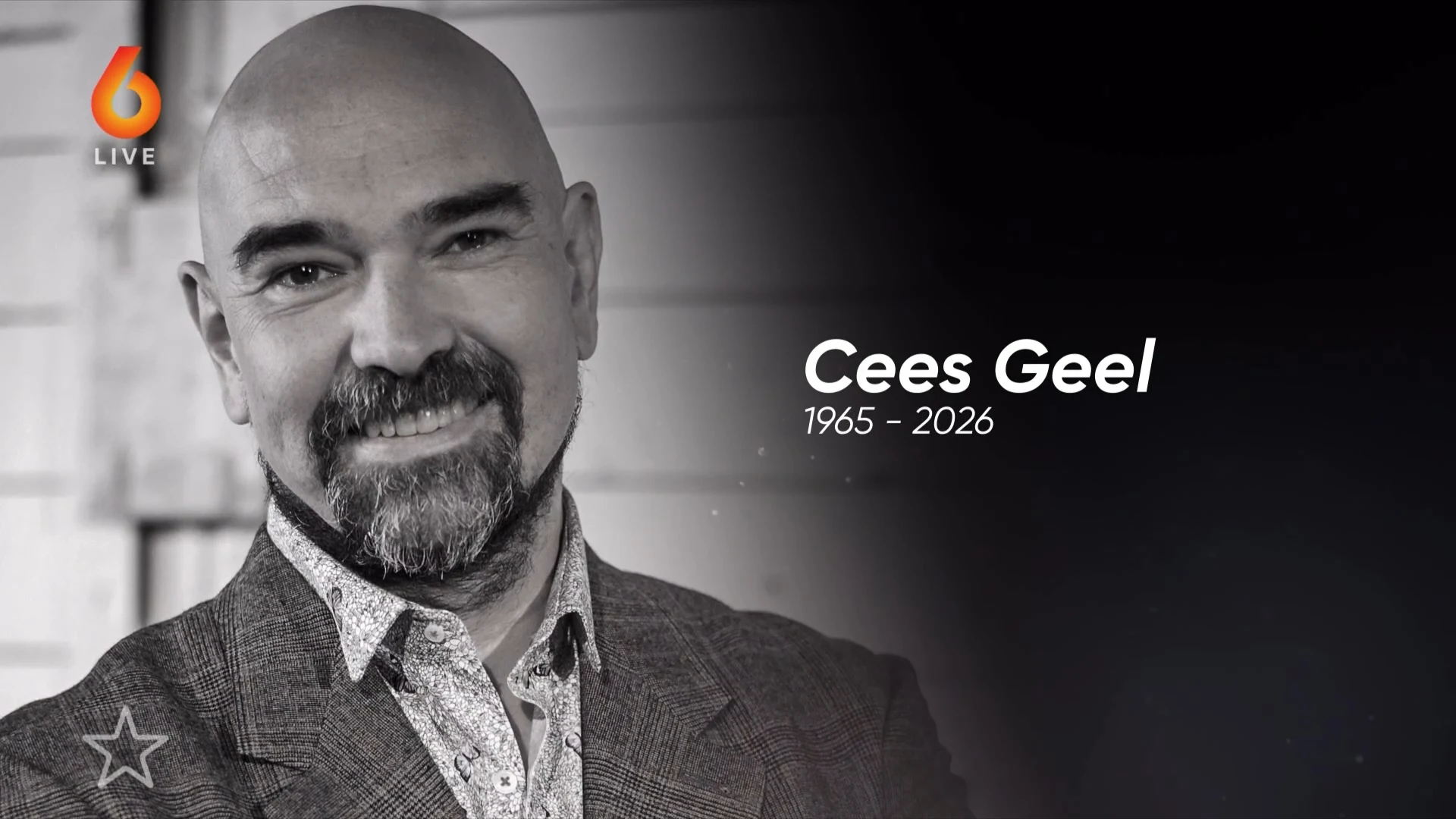 In memoriam: Cees Geel