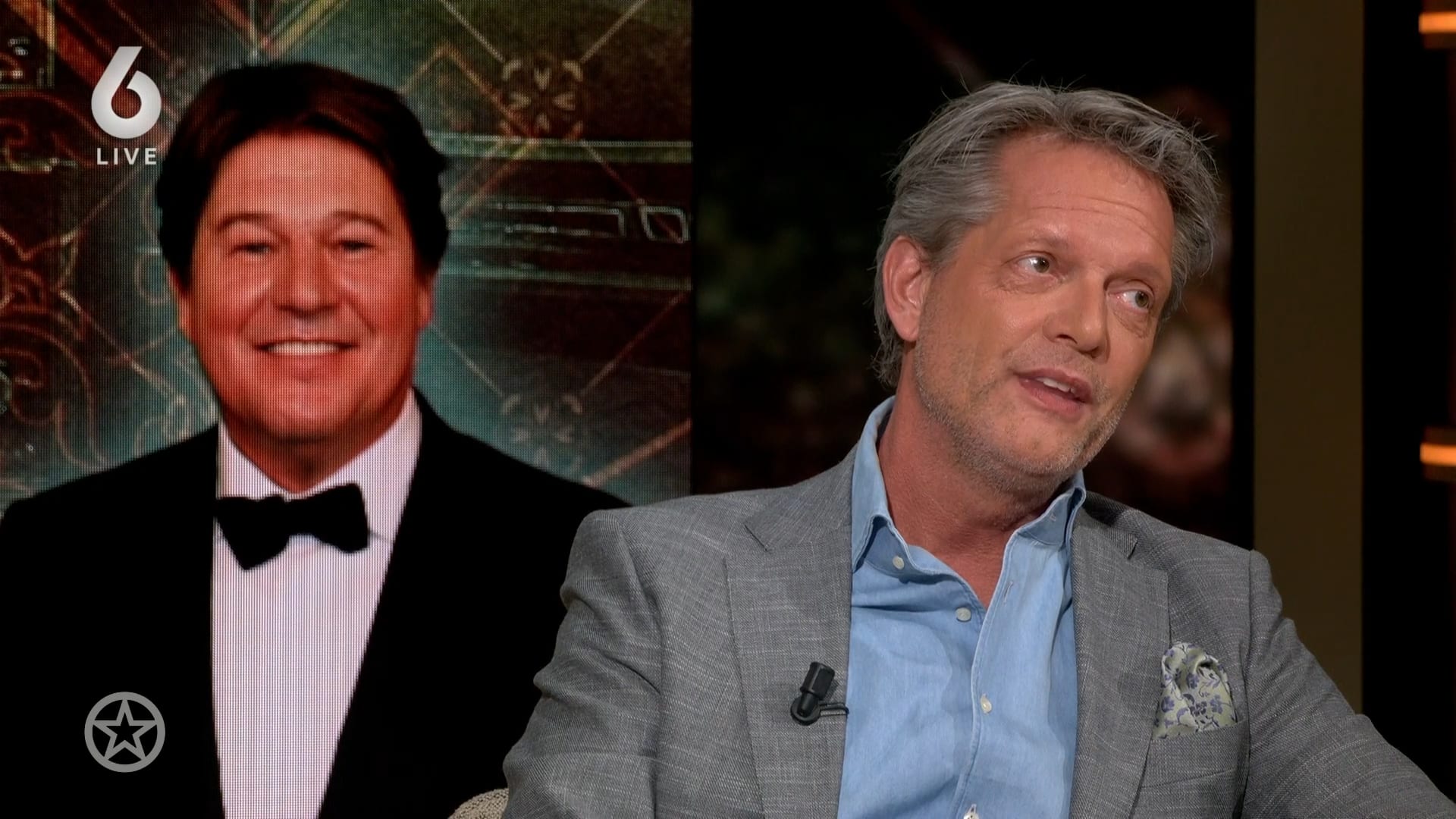 Martijn Krabbé over zijn gezondheid en zijn bucketlist