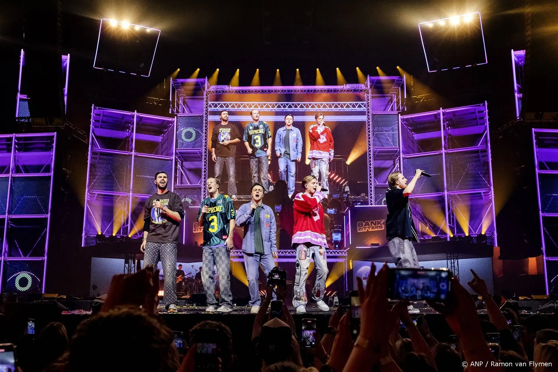 Geweldig nieuws voor fans van De Bankzitters