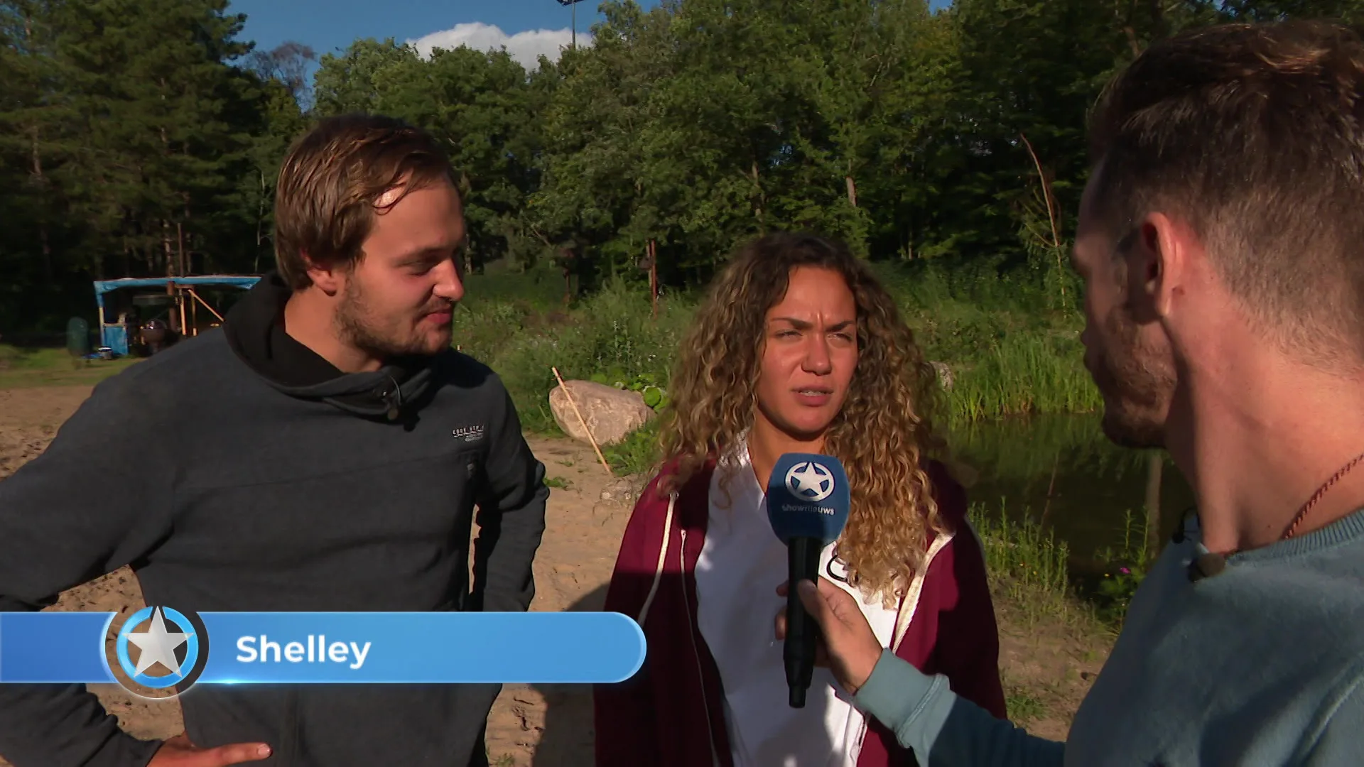 Vlinders fladderen volop rond in Utopia!