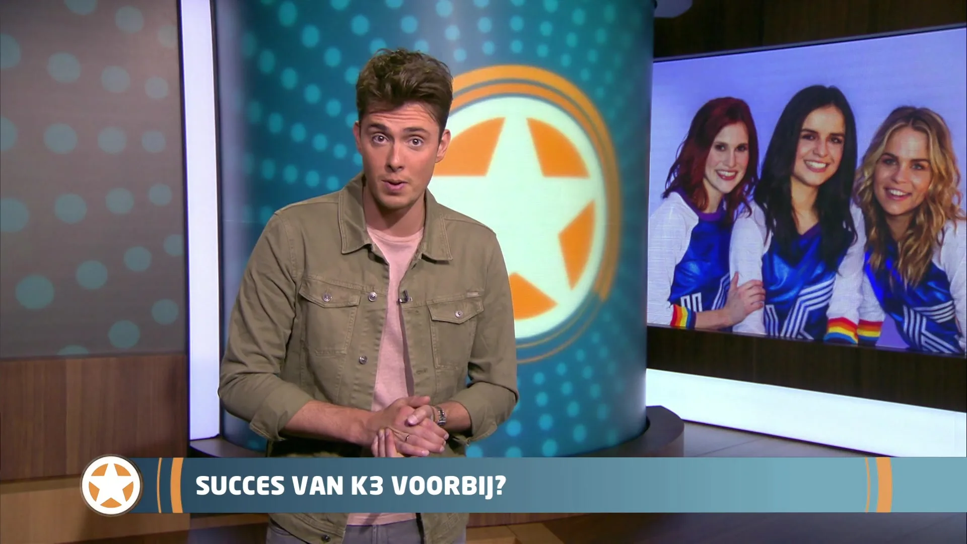 Show Update: Succes van K3 voorbij?