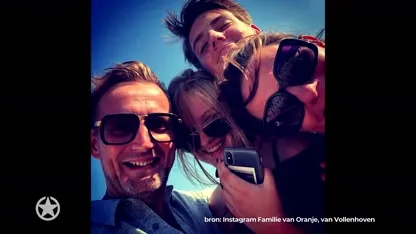 ZIEN: De kinderen van prins Bernhard van Oranje