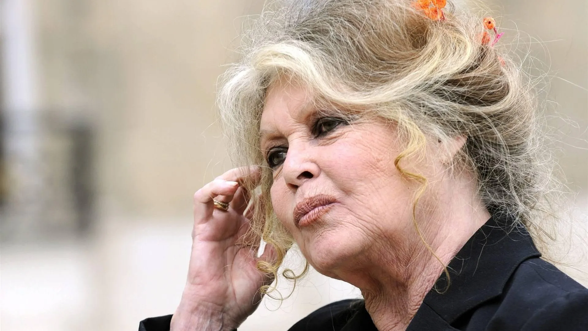 Hulpdiensten rukken uit voor actrice Brigitte Bardot (88)