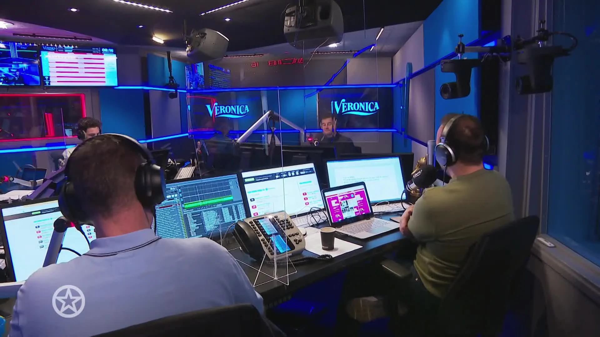 Dennis van der Geest vervangt Wilfred Genee (tijdelijk?)