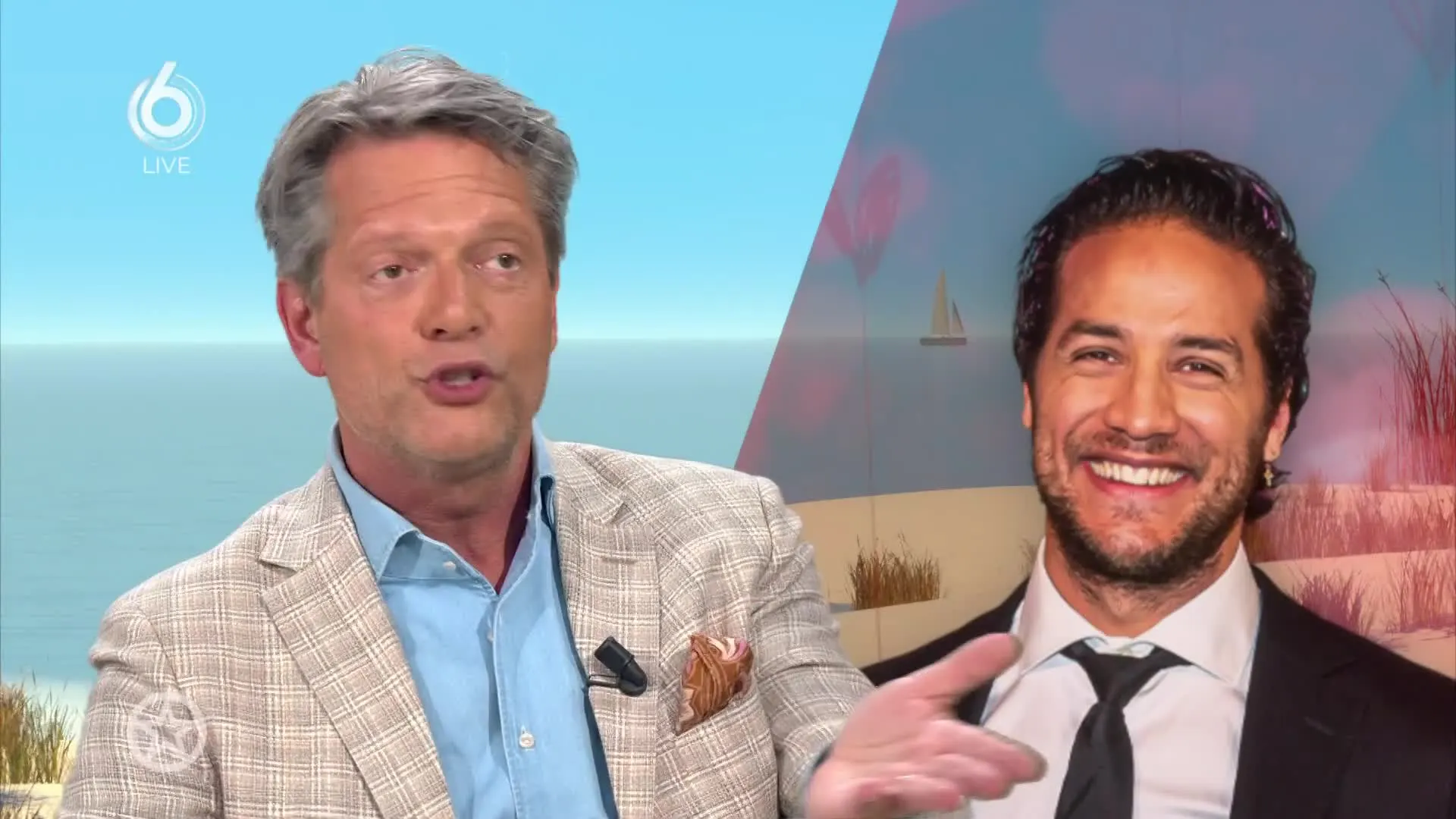 Relatiebreuk Juvat Westendorp