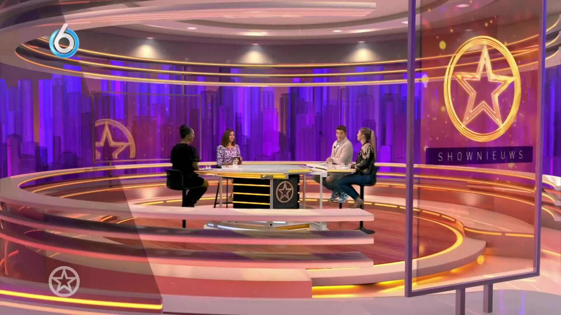 Gordon over ex-vriend Jeffrey: 'Hij mag mijn erfenis opsouperen'