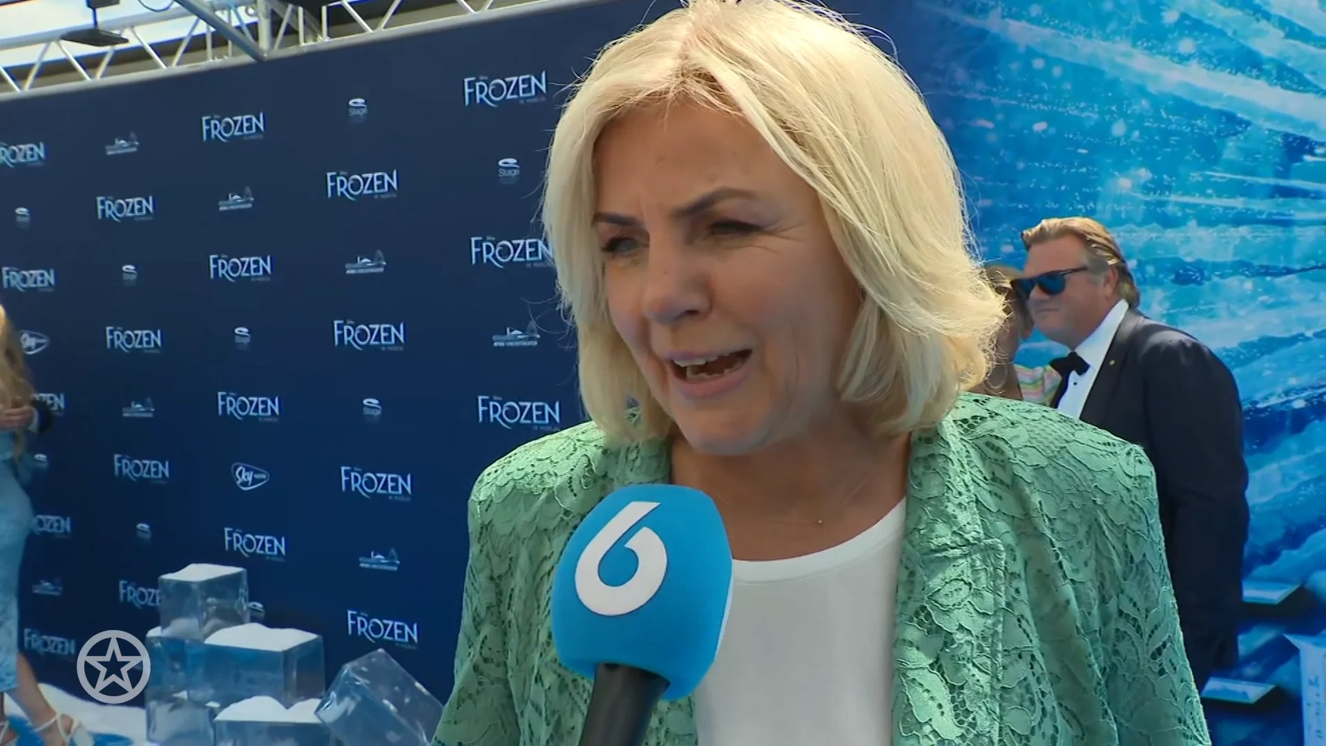 Om deze reden is Irene Moors niet meer op tv