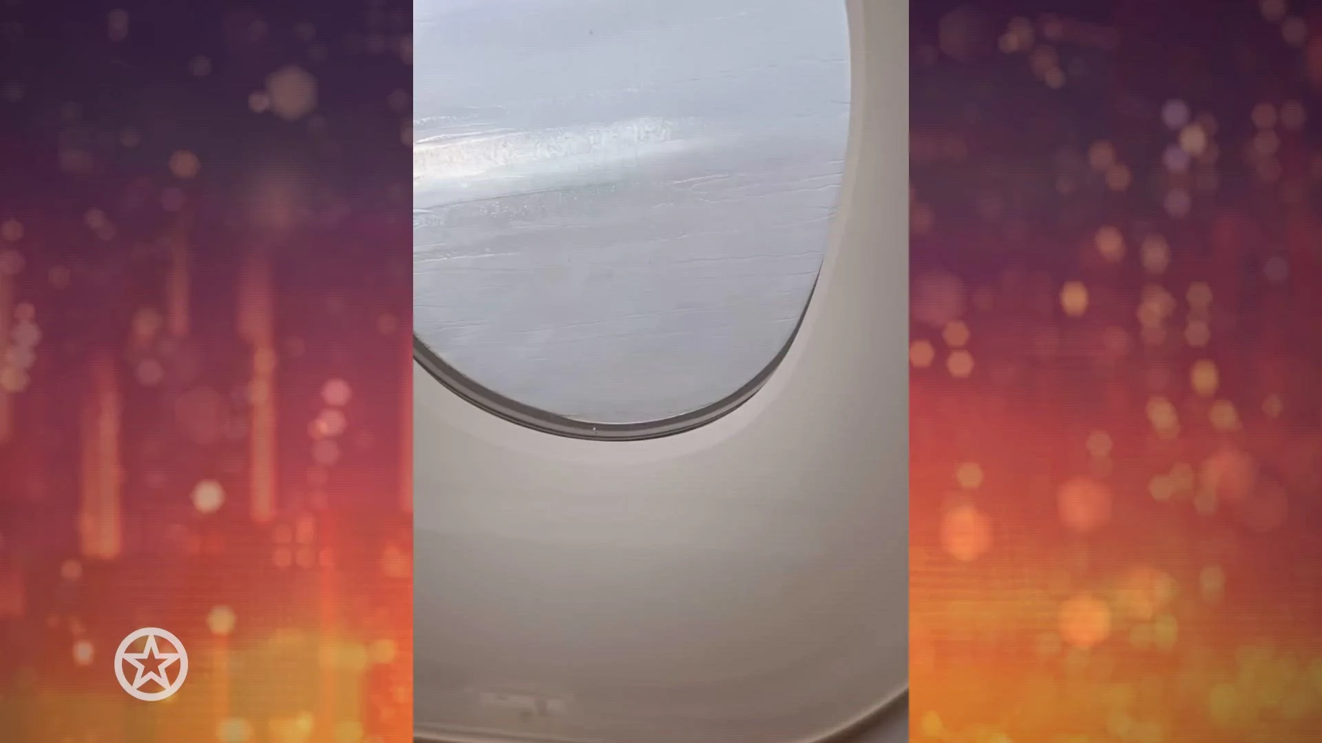 Doodsangsten voor Tatjana in het vliegtuig