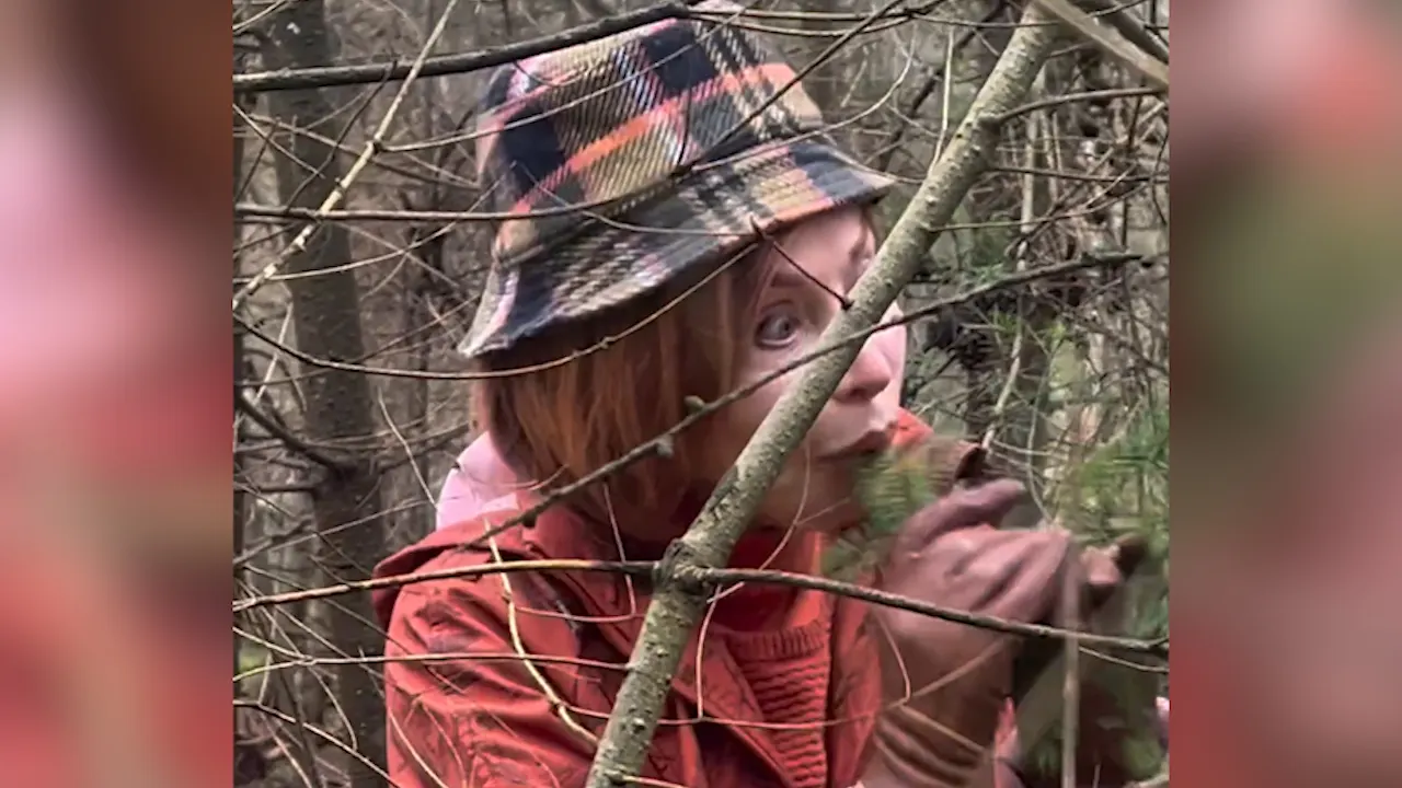 Opmerkelijke beelden: Marijke Helwegen deelt 'natuurtip' via Instagram