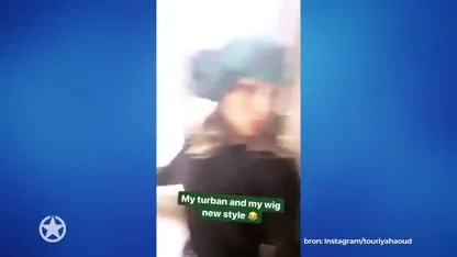 Zieke Touriya Haoud blijft positief in loodzware tijd