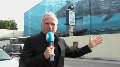 Gordon ontmoet Dr. Phil!