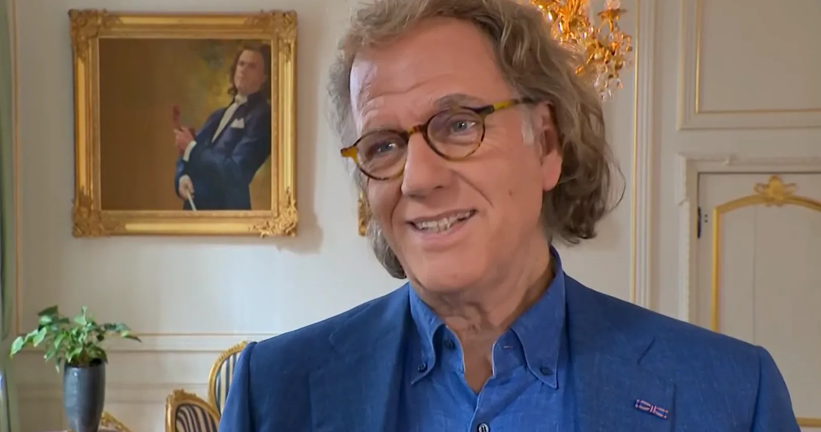 ZIEN: Dit is de vrouw van André Rieu
