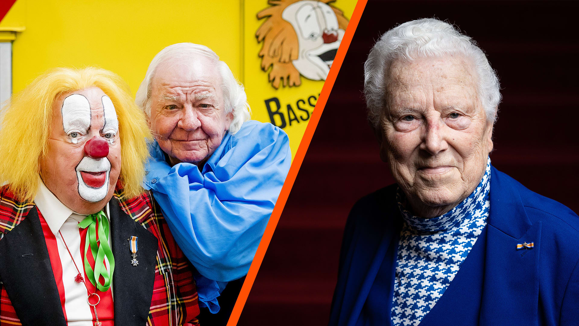 'Bassie & Adriaan' reageren op overlijden 'de Baron' Paul van Gorcum